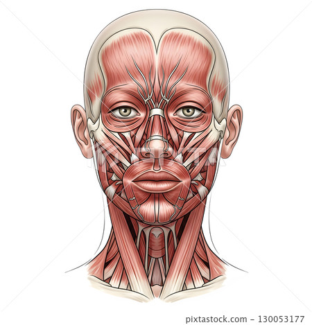 human anatomy llustration human anatomy llustration 130053177