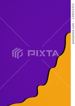 Dripping Orange and Purple Halloween Background , Vertical Dripping Orange and Purple Halloween Background , Vertical 130053353