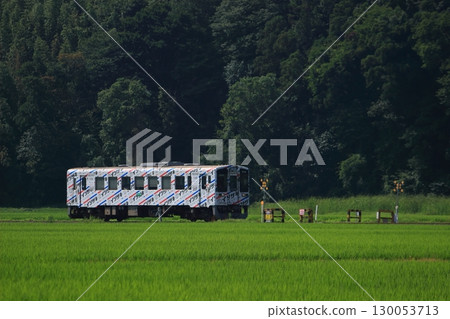 Hitachinaka Seaside Railway 11-type diesel railcar 130053713