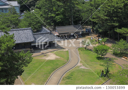 Matsue Castle's main keep 130053899