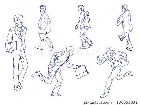 男士套裝 130053931