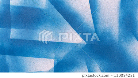 Blue spray paint background Blue spray paint background 130054251