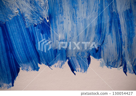 Blue background 130054427