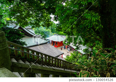 [Tokyo] Takao-san Yakuoin Temple, blessed with abundant nature 130054526