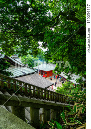 [Tokyo] Takao-san Yakuoin Temple, blessed with abundant nature 130054527