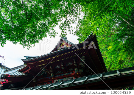 [Tokyo] Takao-san Yakuoin Temple, blessed with abundant nature 130054529