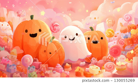 Halloween image Halloween image 130055269