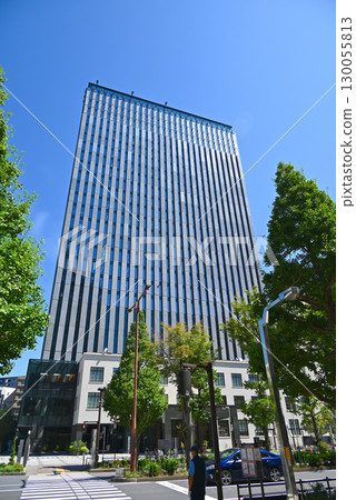 Kawasaki City Hall Main Building [Kawasaki City, Kanagawa Prefecture] 130055813