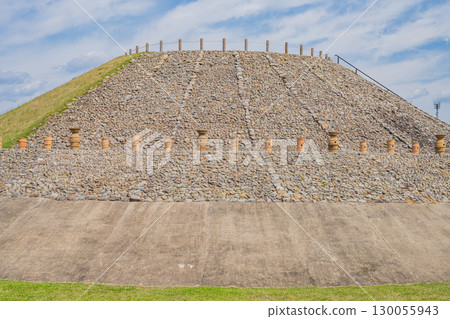 掛川市（靜岡縣）吉岡大塚古墓景觀 130055943