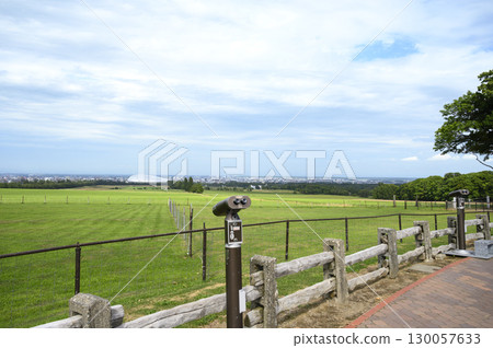 札幌羊丘展望台的景色 130057633