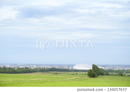 札幌羊丘展望台的景色 130057637