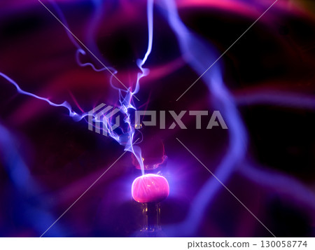 等離子球放電 130058774