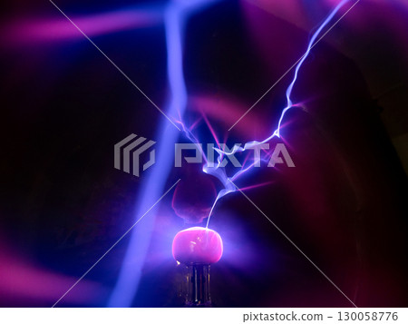 等離子球放電 130058776