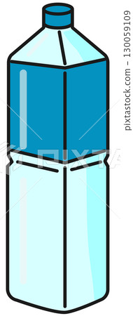 PET bottles 130059109