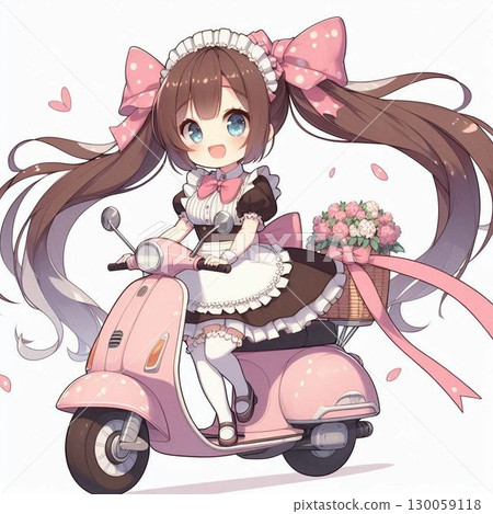 女傭 女傭 130059118