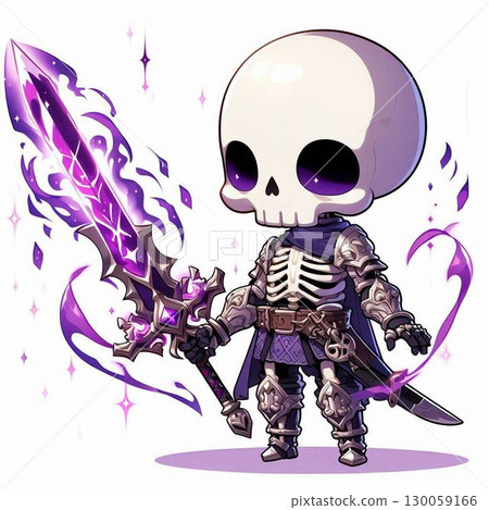 骨架 骨架 130059166