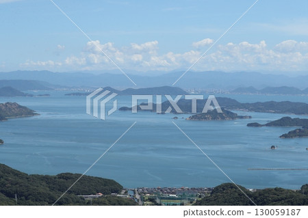 Kinko山的Megijima 130059187