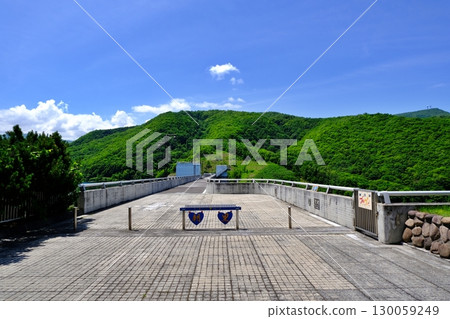 朝里水壩風景 130059249