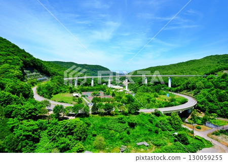 Spectacular views from Asari Sky Loop 130059255