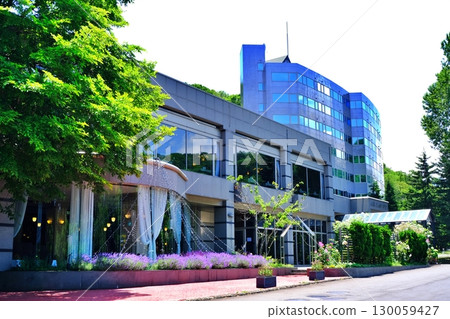 View of Asari Classe Hotel 130059427