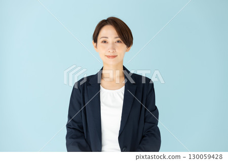 Female business portrait 130059428