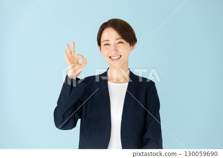 女人商務肖像 OK 130059690