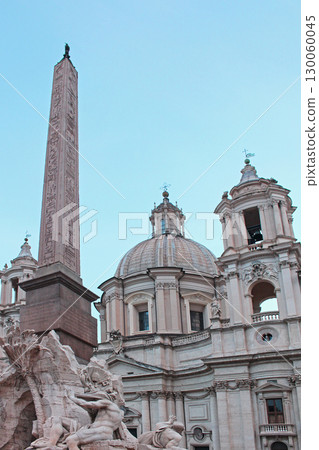 Fontana dei Quattro Fiumi Piazza Navona 130060045