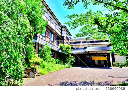 Scenery of Otaru Kourakuen 130060086
