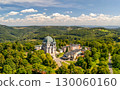 Svaty Hostyn, place of pilgrimage, Basilica of the Assumption of the Virgin Mary, Czech republic 130060160