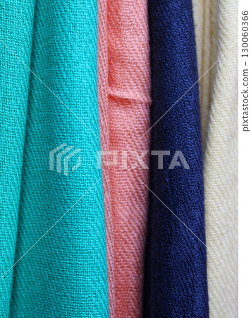 Colorful scarves Colorful scarves 130060366