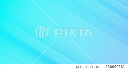 Abstract turquoise and blue gradient background with grainy texture. The design is perfect for banners, posters, headlines and covers. 130060381