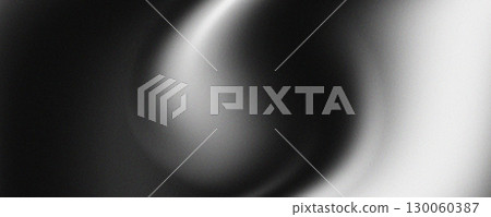Abstract black and white background with a grainy texture. Perfect for banners, posters, headlines and covers. Abstract black and white background with a grainy texture. Perfect for banners, posters, headlines and covers. 130060387