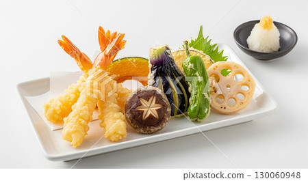 天婦羅拼盤 130060948