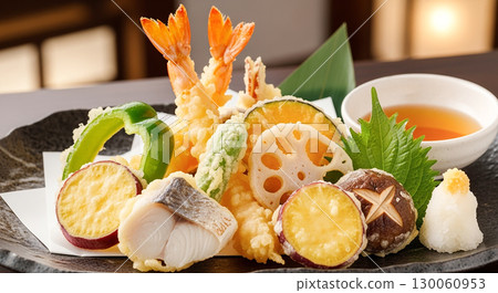 天婦羅拼盤 130060953