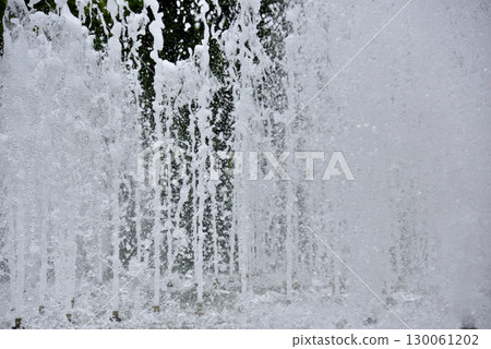Aichi Prefecture: Fountain at Fukiage Park, Chikusa Ward, Nagoya City 130061202