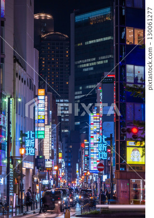 《大阪府》北新地/成人娛樂區 《大阪府》北新地/成人娛樂區 130061277