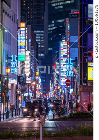 《Osaka Prefecture》 Kitashinchi / Adult entertainment district 《Osaka Prefecture》 Kitashinchi / Adult entertainment district 130061279
