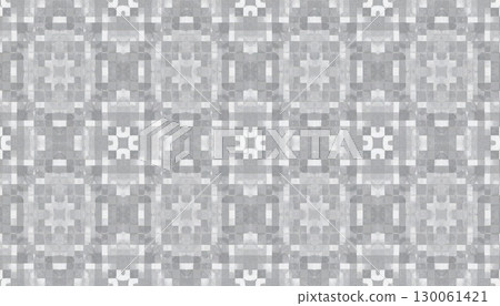 "AI Image" Patterned gray background material 130061421