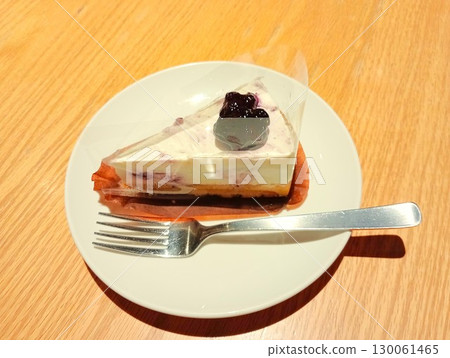 Blueberry Rare Cheesecake 1 130061465