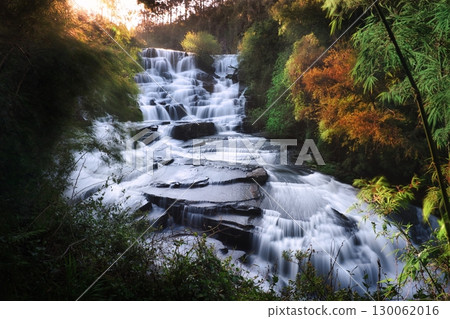 Canela Waterfall and Long Exposure 130062016