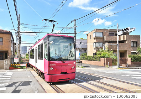 Toden Arakawa Line (Tokyo Sakura Tram) 8800 series (8802) 130062093