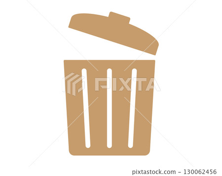 Trash icon (delete symbol) 130062456