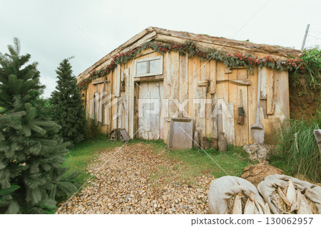 Akha Farmville, the only sheep farm of Doi Chang, Chiang Rai 130062957