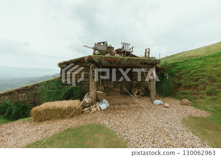 Akha Farmville, the only sheep farm of Doi Chang, Chiang Rai Akha Farmville, the only sheep farm of Doi Chang, Chiang Rai 130062963
