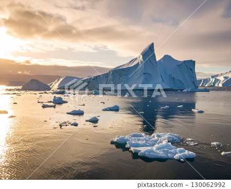 Iceberg 130062992