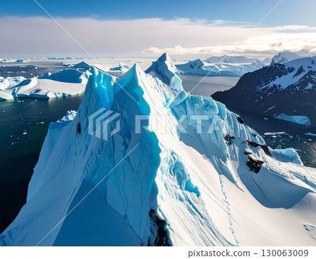 冰山 130063009