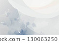 Watercolor-style background texture using muted colors 130063250