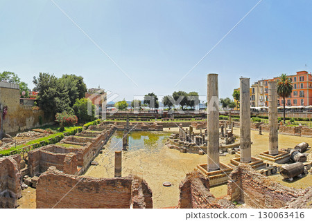 Macellum of Pozzuoli 130063416