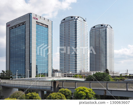 Makuhari New City (Mihama Ward, Chiba City) Makuhari New City (Mihama Ward, Chiba City) 130063607