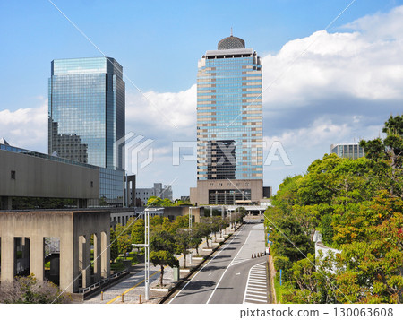 Makuhari New City (Mihama Ward, Chiba City) 130063608